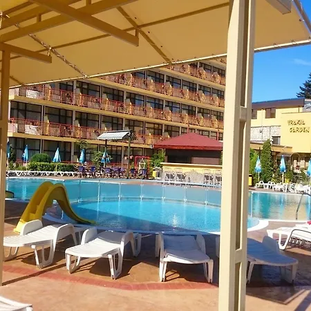 Trakia Garden Hotel 3*