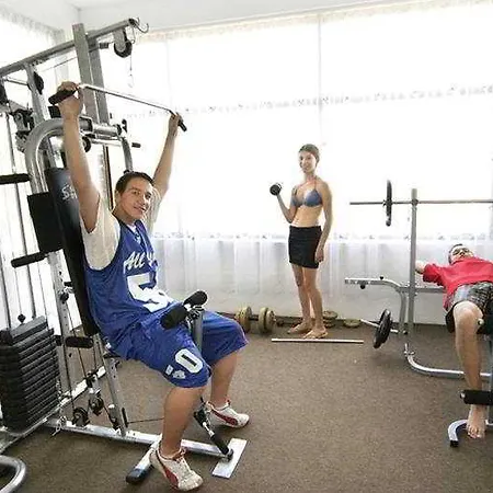 Trakia Garden Hotel 3*