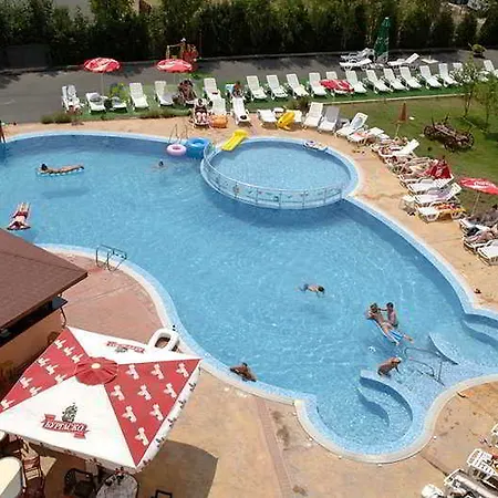 Hotel Trakia Garden Sunny Beach