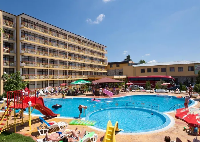 Trakia Garden Sunny Beach