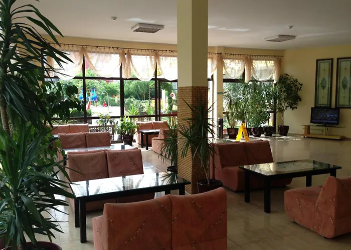 Hotel Trakia Garden Sunny Beach