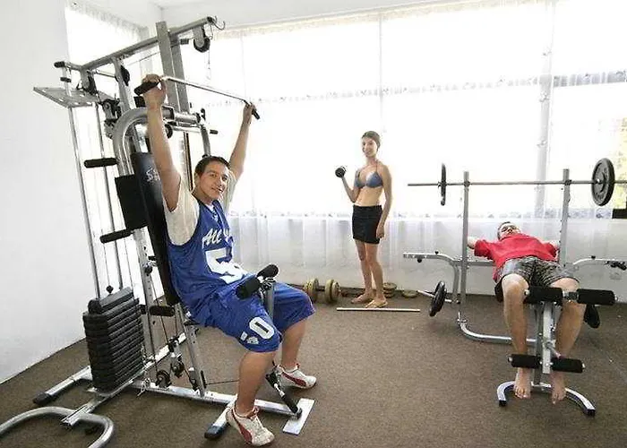 Trakia Garden Hotel 3*