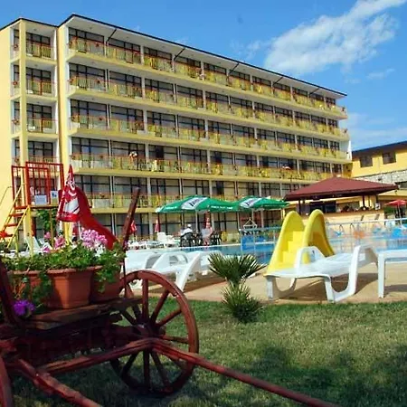 Trakia Garden Ξενοδοχείο