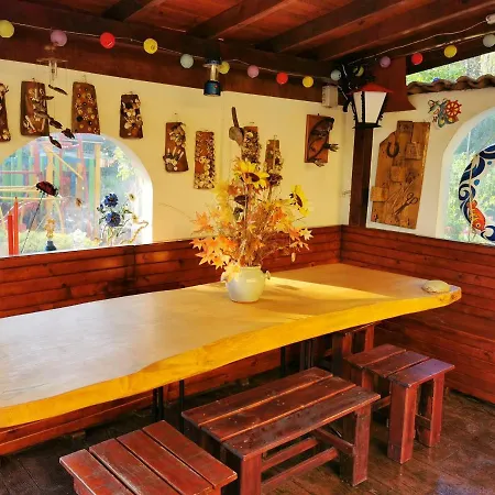 Hotel Trakia Garden Sunny Beach