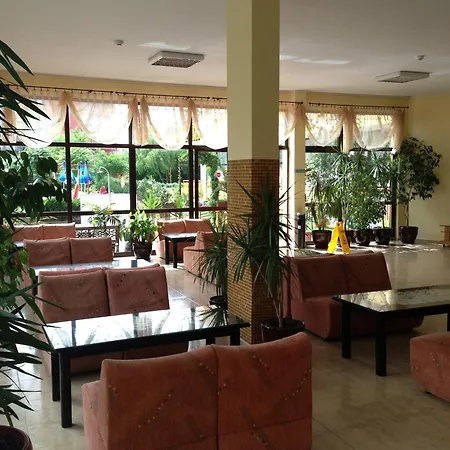 Hotel Trakia Garden Sunny Beach