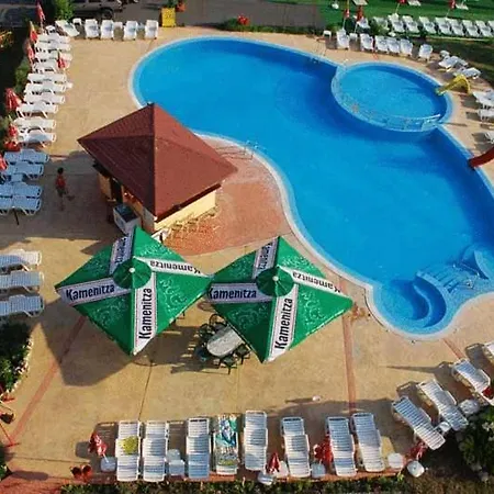 Trakia Garden Sunny Beach