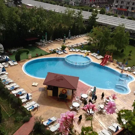 Hotel Trakia Garden Sunny Beach