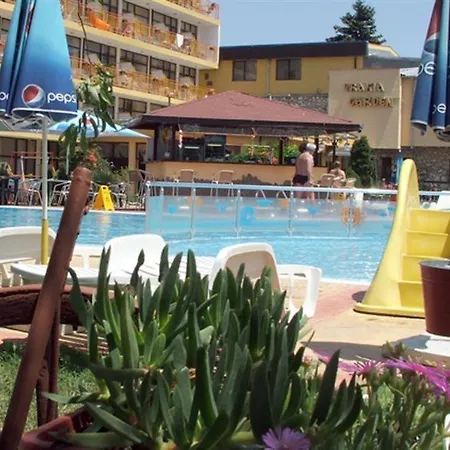 Trakia Garden 3* 阳光海滩