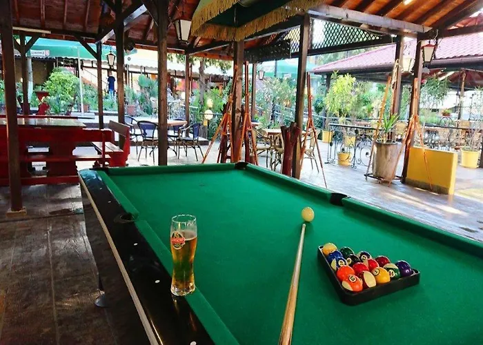 Trakia Garden 3* Солнечный берег