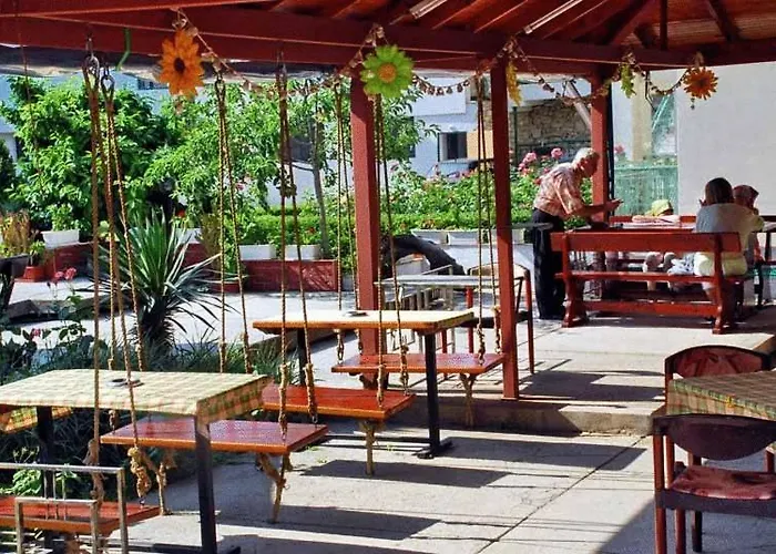 Отель Trakia Garden Солнечный берег