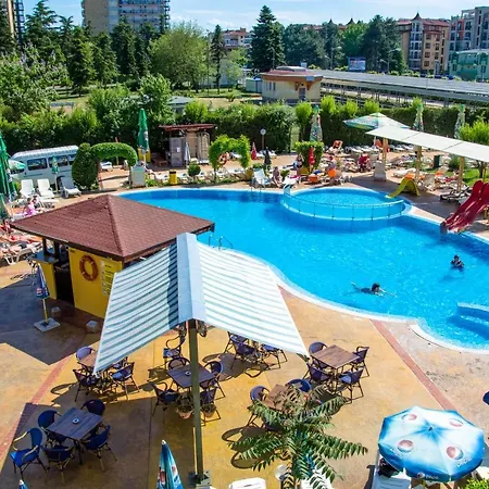 Hotel Trakia Garden 3*
