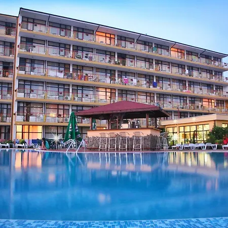Hotel Trakia Garden Sunny Beach