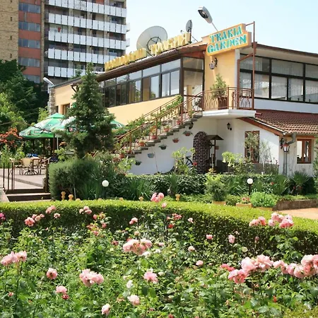 Trakia Garden Hotel 3*