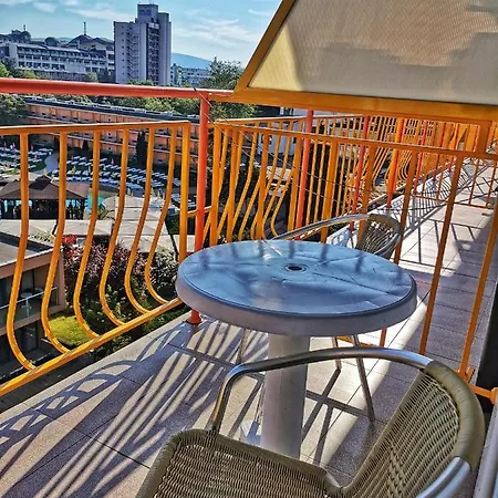 Trakia Garden ホテル 3*