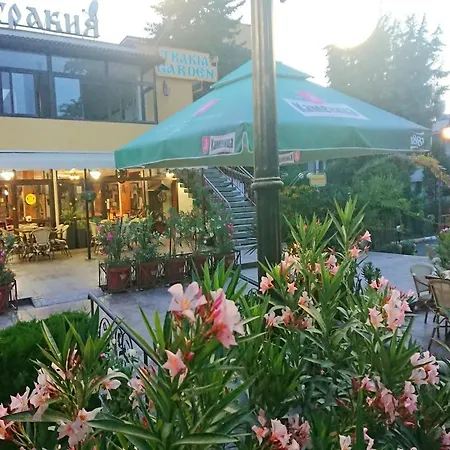 Trakia Garden 3* サニービーチ
