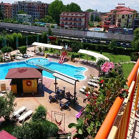 Trakia Garden Sunny Beach