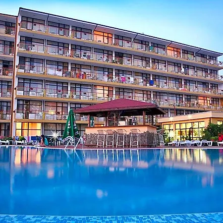ホテル Trakia Garden サニービーチ