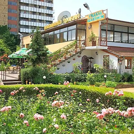 ホテル Trakia Garden サニービーチ