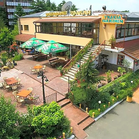 ホテル Trakia Garden