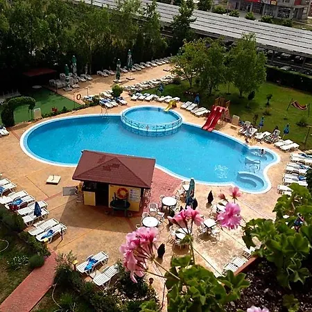ホテル Trakia Garden サニービーチ