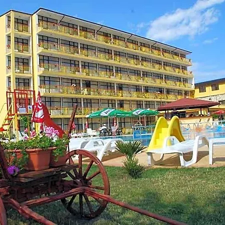 Trakia Garden 3*
