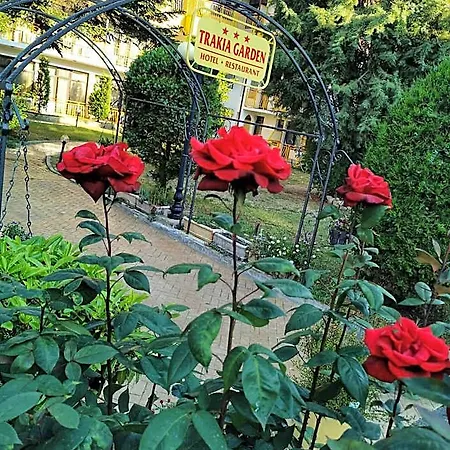 Trakia Garden ホテル サニービーチ