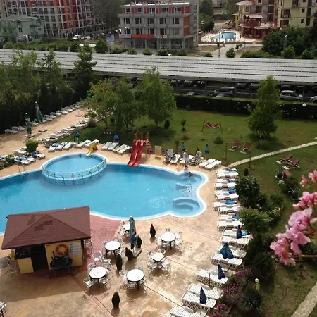 Trakia Garden Sunny Beach