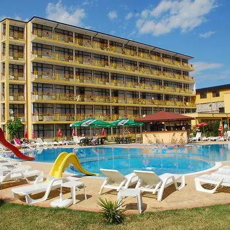 Hotel Trakia Garden