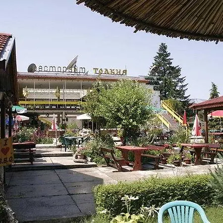 Trakia Garden Sunny Beach