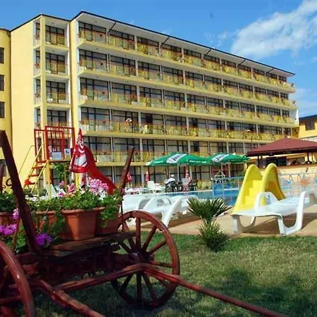 тракия гардън