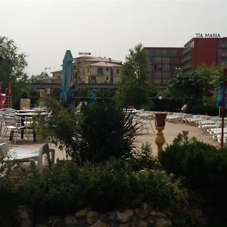 ホテル Trakia Garden サニービーチ