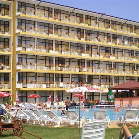Hotel Trakia Garden
