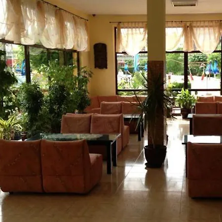 Hotel Trakia Garden Sunny Beach