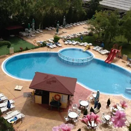 Trakia Garden ホテル 3*