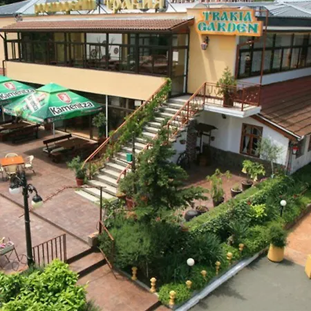 Hotel Trakia Garden Sunny Beach