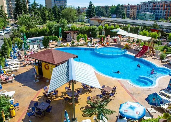 Szálloda Trakia Garden 3*