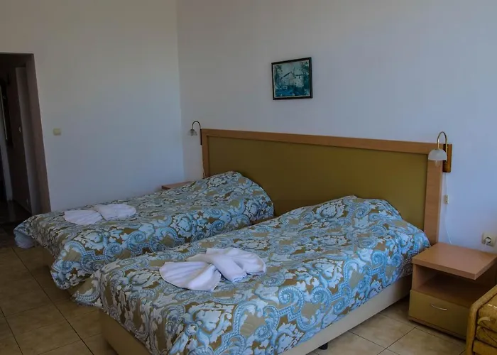 Szálloda Trakia Garden 3*