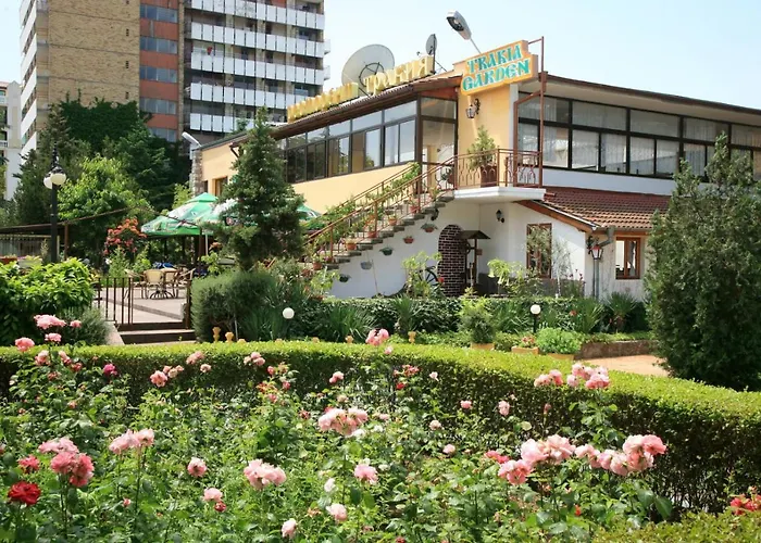 Trakia Garden 酒店 3*
