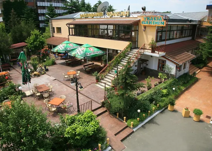 Hotel Trakia Garden 3*