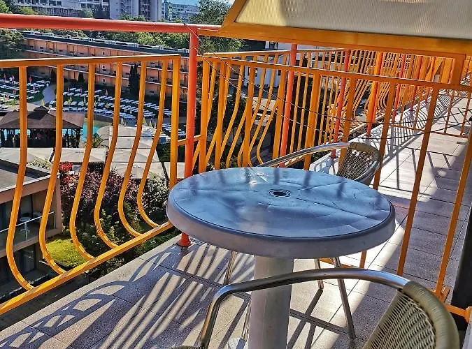 Trakia Garden Hotell 3*