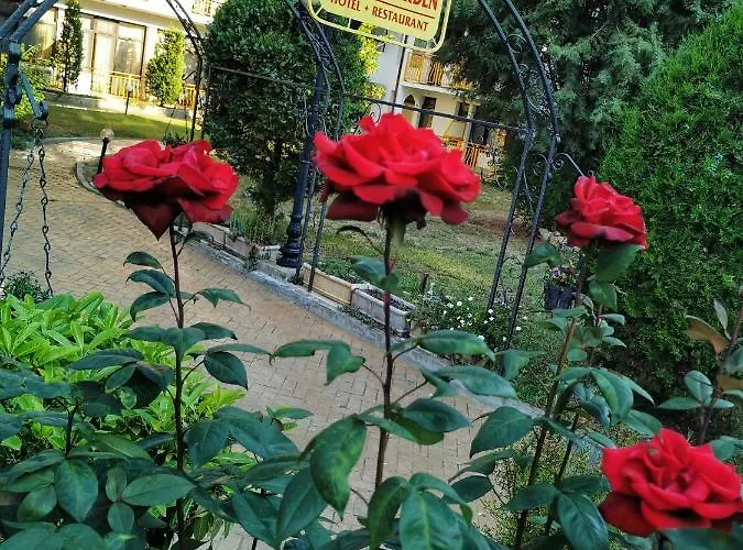 Trakia Garden Sluneční pobřeží