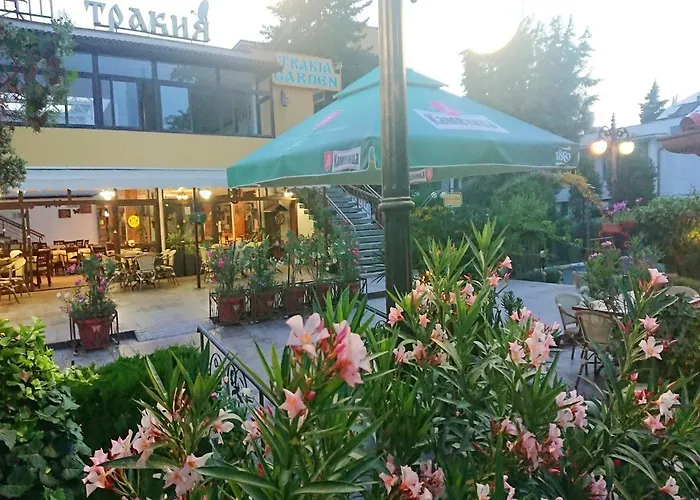 Trakia Garden 3* Slantschew brjag