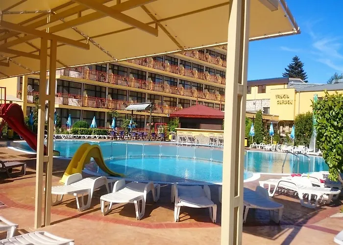 Trakia Garden Szálloda 3*