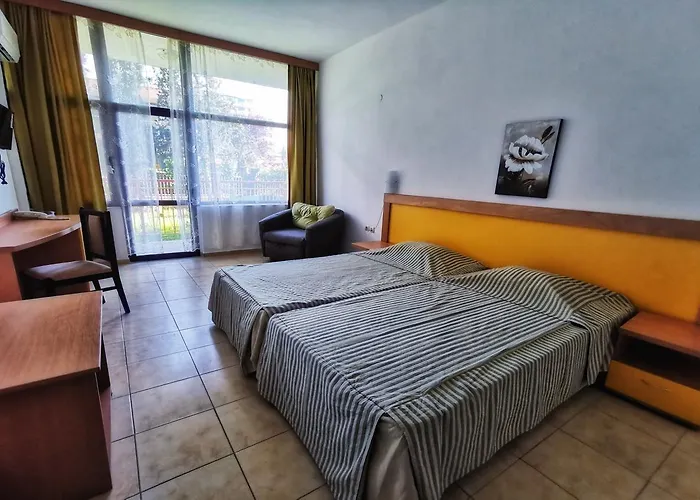 Trakia Garden Szálloda 3*