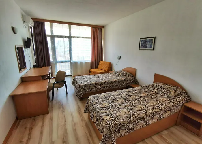 Trakia Garden Szálloda 3*