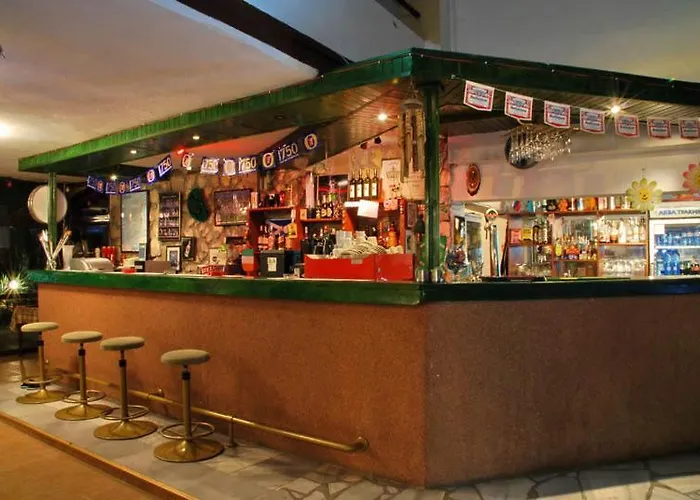 Szálloda Trakia Garden