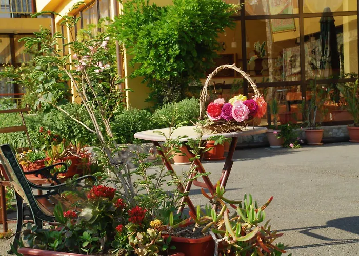 Szálloda Trakia Garden Napospart