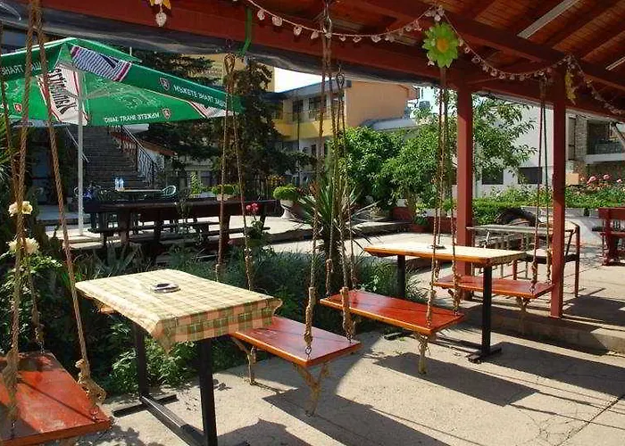 Trakia Garden Napospart