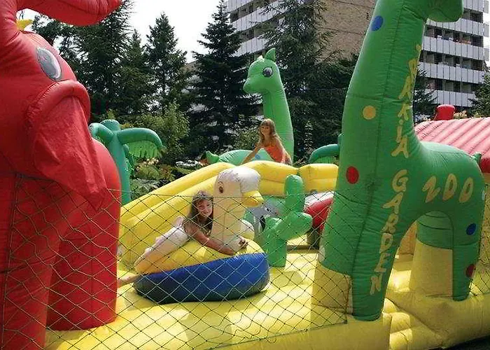 Trakia Garden 3* Sluneční pobřeží
