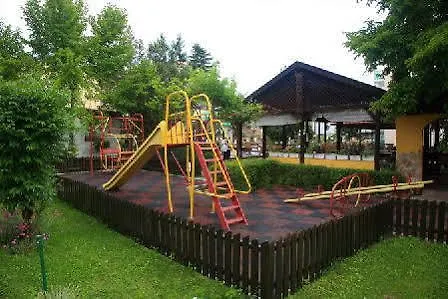 酒店 Trakia Garden 阳光海滩